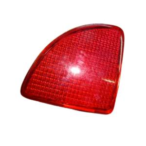 Catadrioptico Paragolpe Trasero Izquierdo Kangoo Rojo