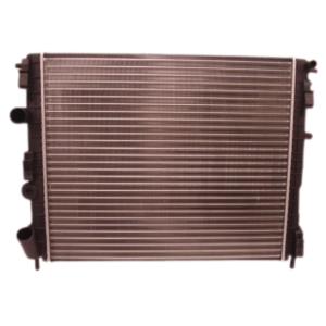 Radiador Agua Renault Clio 2 Diesel K9k 1.5 Dci Sin Aire Ac