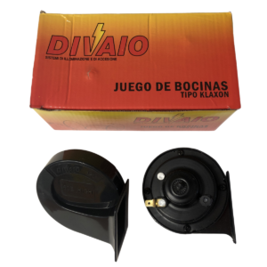 Juego De Bocinas Caracol 1 Terminal
