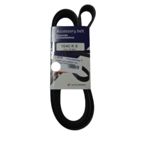 Correa Poly V Renault Megane Tdi F9q 6k1642 Hutchinson