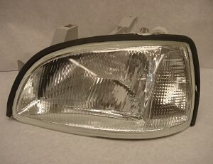 Optica Izq Clio 96/00 Vic Izquierdo