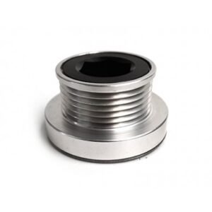 Polea Alternador Megane Clio2 Kangoo K4m 1.6 16v Hutchinson