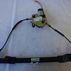 Levanta Cristal Delantero Izquierdo Clio 5p Electrico