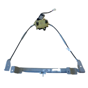 Maquina Levanta Vidrio Delantero Derecho Clio 3p Electrico
