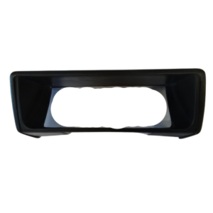 Visera Tablero Renault 9 Y 11 Negra