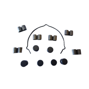 Kit Resortes Sinc Con Seguridad Renault 9 19