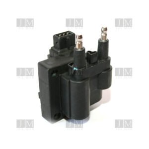 Bobina Encendido Renault Megane 1.6 Hasta 1997 Ficha Negra