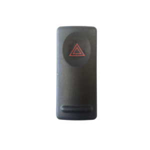Tecla Baliza Renault 19 Negro