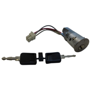 Llave De Arranque Renault 18 Fuego Valeo