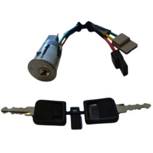 Llave Arranque R21 Valeo