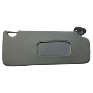 Visera Parasol Derecha Clio 2 Hasta 2006 Gris