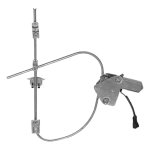 Maquina Levanta Vidrio Delantero Derecho Electrico Clio 5p
