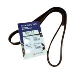 Correa Altern Clio2 K9k 05 5k1200 Hutchinson