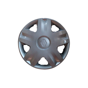 Taza Rueda Clio 2 - Renault - Rodado 14 - Jogger Gris