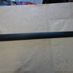 Moldura Puerta Del Der Clio2 5p Negro