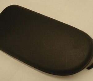 Tapa F/aux Der Clio99 Negra
