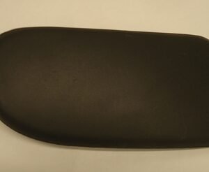 Tapa F/aux Izq Clio99 Negra