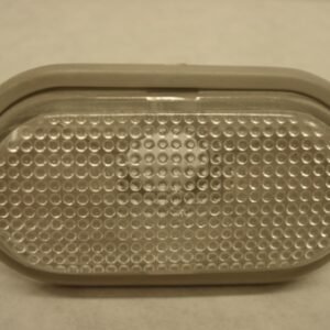 Faro Giro Guard Cristal M/gris