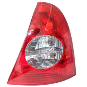 Faro Trasero Derecho Clio 2 Bicuerpo 2003 En Adelante Derecho/pasajero Rosa Claro