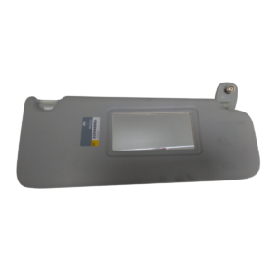 Visera Parasol Derecha Renault Clio 2 (05 A 07) Original