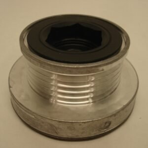 Polea Alternador Renault Clio 2 K9k 1.5 Dci Hutchinson