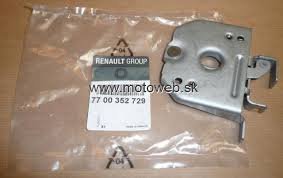 Cierre Capot Inf Clio2/master