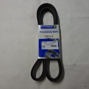 Correa Poly V Renault Laguna Diesel G8t 6k1960 Hutchinson