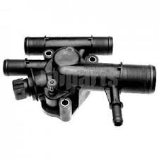 Porta Termostato Megane F9q Tdi Kangoo F8q Desde 2006 Mlh