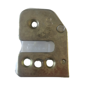 Platina Cerradura Derecha Renault 9 18