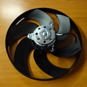 Electroventilador Renault 9 11 19 Con Ficha Cable