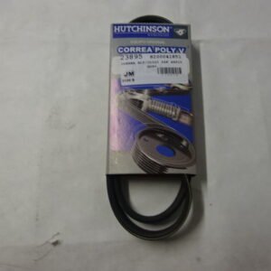 Correa Poly V Clio 2 D4f 1.2 16v 4k915 Hutchinson