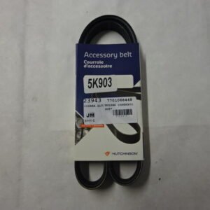 Correa Poly V Renault Twingo C3g Con Aire 5k903 Hutchinson