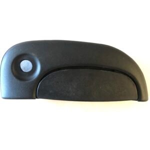 Manija Exterior Puerta Derecha Renault Kangoo Negro