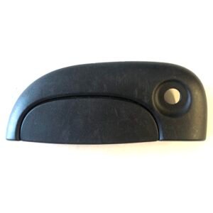 Manija Exterior Puerta Izquierda Renault Kangoo Negro