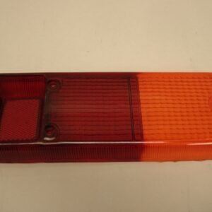 Lente Trasero Der R12 71/77 Naranja Claro