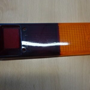 Lente Trasero Izq R12 71/77 Naranja Claro