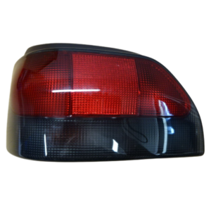 Faro Trasero Izquierdo Clio Acrilico Izquierdo Rojo