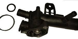 Porta Termostato Clio 2 K9k 1.5 Dci Mlh