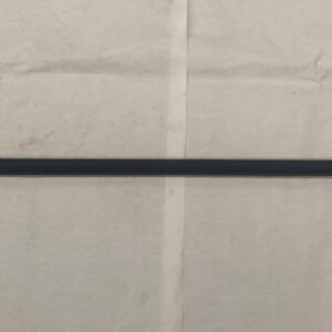 Moldura Puerta Adhesiva Del I/d Logan Jgo Negro
