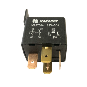 Relay Faros Y Bocina 50a Nagares