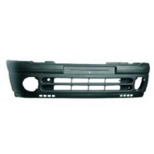 Paragolpe Delatero Clio2 Sport C/faro Aux  Hasta 2003 Negro