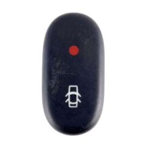 Tecla Traba Puerta Renault Clio 2 04 Negra
