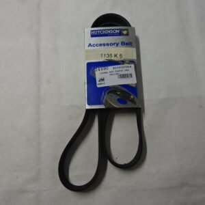 Correa Poly V Clio 2 K9k 1.5 Dci 5k1135 Hutchinson