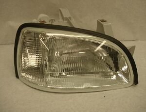 Optica Der Clio 96/00 Vic)