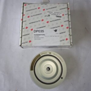 Polea Cigueñal Renault Megane Tdi 1.9 F9q Hutchinson