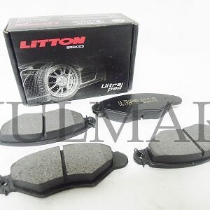Jgo Pastillas Kangoo Litton Ultra
