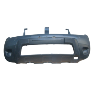 Paragolpe Delantero Renault Duster 2011 2012 2013 2014 Negro