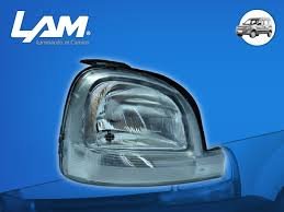 Optica Der Kangoo G/cristal Lam Derecho