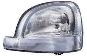 Optica Izq Kangoo G/cristal Lam Izquierdo