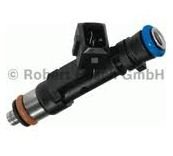Inyector Combustible Renault Logan Sandero K7m Bosch